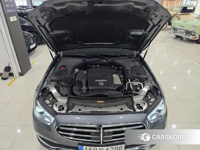 Mercedes-Benz E-Class W213 id 3328135 из Кореи 14