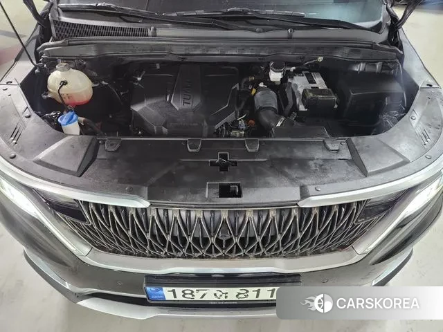 Kia Carnival 4th generation id 3735890 из Кореи 16