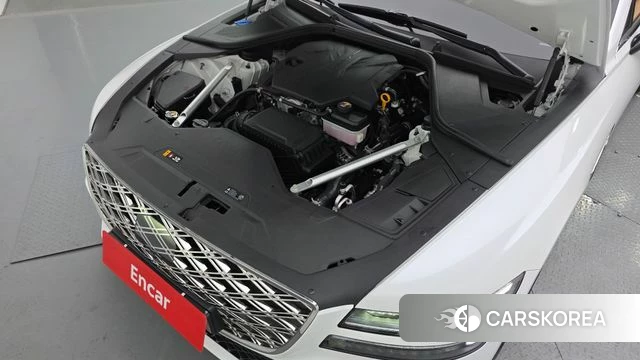 Genesis G80 (RG3) id 3882989 из Кореи 16