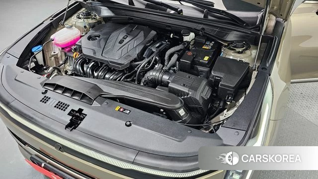 Kia The New K8 id 3952556 из Кореи 16