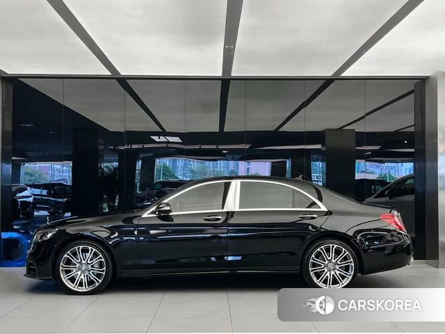 Mercedes-Benz S-class id 4333340 из Китая 11