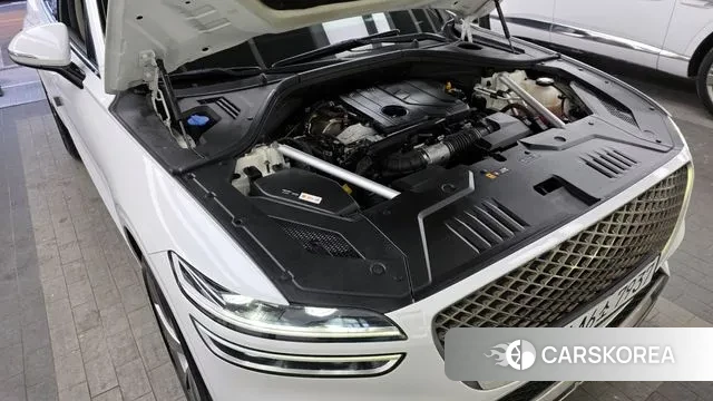 Genesis GV70 id 3635100 из Кореи 16