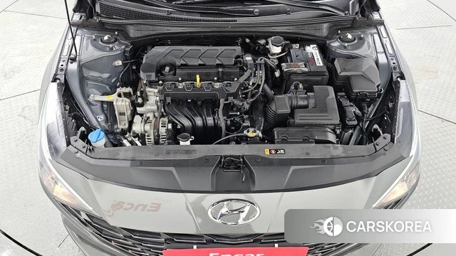 Hyundai Avante (CN7) id 4750103 из Кореи 33