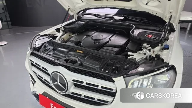 Mercedes-Benz GLS - Class X167 id 3463210 из Кореи 16