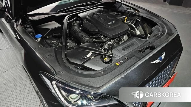 Genesis G80 id 4459723 из Кореи 28