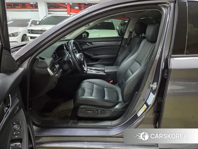 Honda Accord 10th Generation id 3510068 из Кореи 16