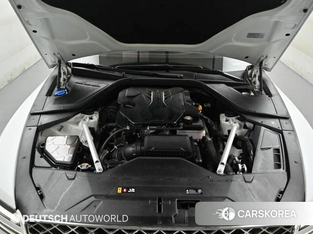 Genesis G80 (RG3) id 4768436 из Кореи 16