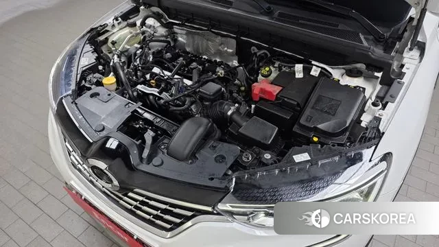 Renault Korea (Samsung) XM3 id 3472858 из Кореи 16