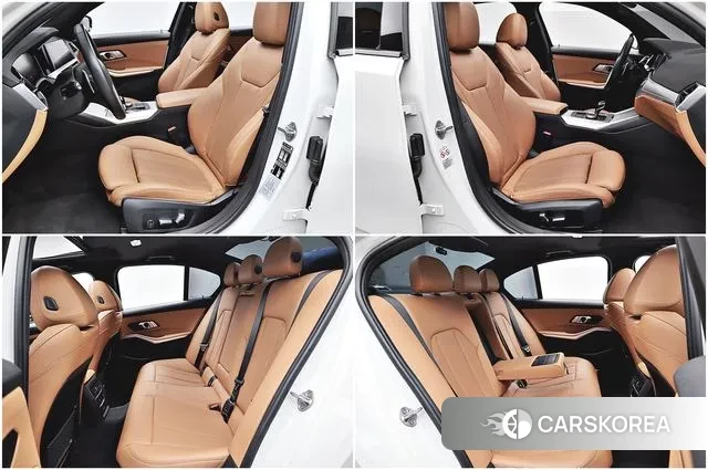 BMW 3 Series (G20) id 3400882 из Кореи 16