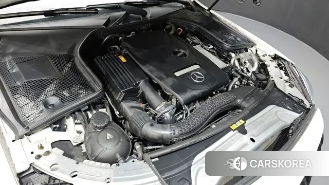 Mercedes-Benz C-Class W205 id 3055756 из Кореи 16