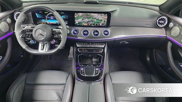 Mercedes-Benz E-Class W213 id 4792450 из Кореи 32