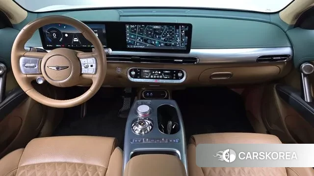 Genesis GV60 id 3360173 из Кореи 16