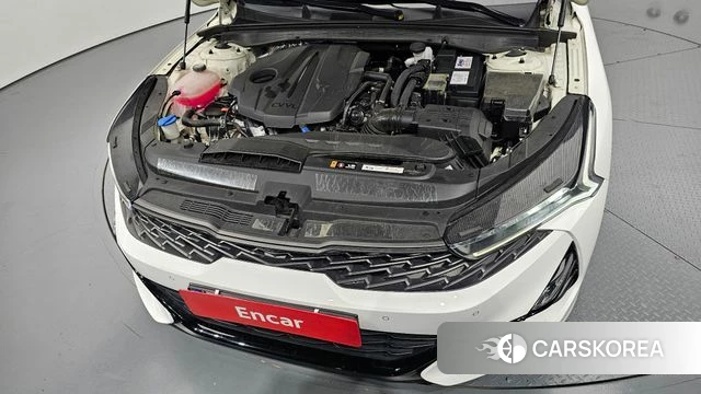 Kia K5 3rd generation id 3953351 из Кореи 16