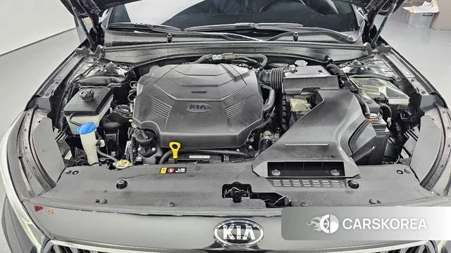 Kia K7 Premier id 2986351 из Кореи 16