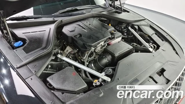 Genesis G80 (RG3) id 2906393 из Кореи 16