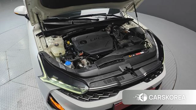 Kia K5 3rd generation id 4203362 из Кореи 25