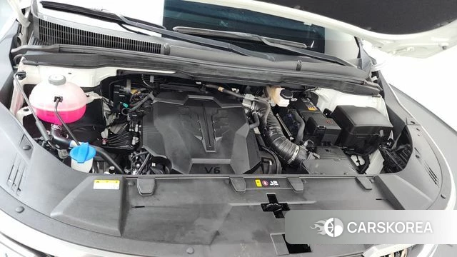 Kia Carnival 4th generation id 4475216 из Кореи 31
