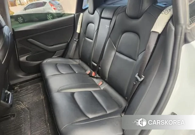 Tesla Model 3 2020 Белый из Кореи, фото 6