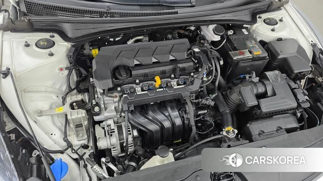 Hyundai Avante (CN7) id 4835058 из Кореи 16