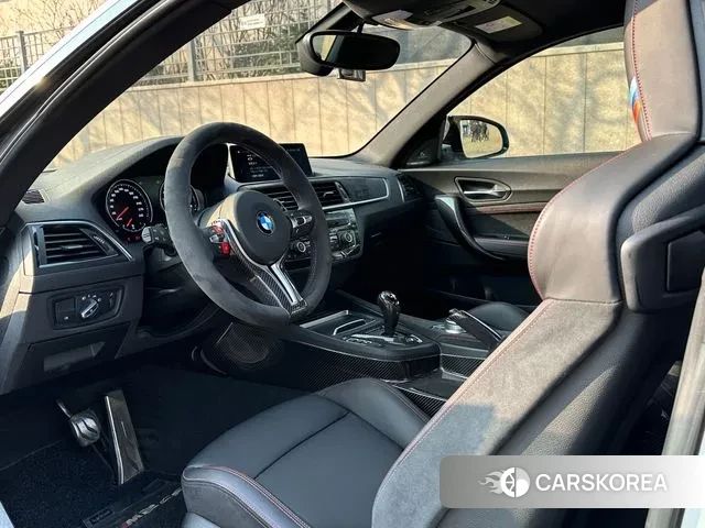 BMW M2 (F87) id 3202616 из Кореи 8