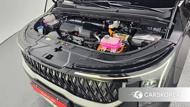 Kia The New Carnival 4th Generation id 3031471 из Кореи 16