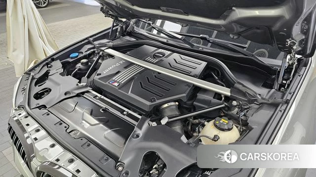 BMW X4M (G02) id 3904614 из Кореи 16