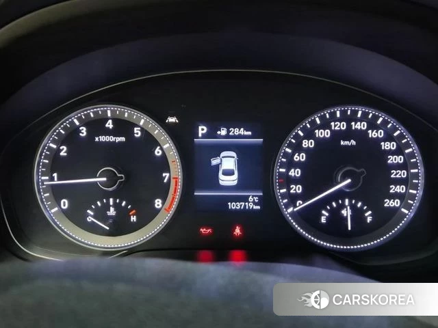 Hyundai Grandeur IG id 4511708 из Кореи 15