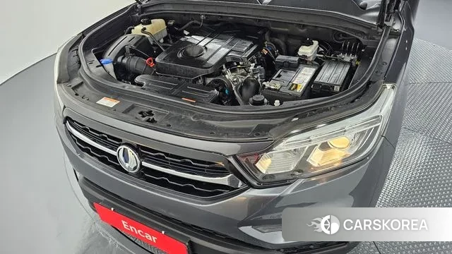 Ssangyong Rexton Sports id 3324948 из Кореи 16