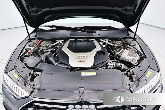 Audi A7 (4K) id 2990626 из Кореи 16