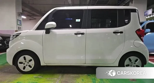 Kia The New Ray 2020 Белый из Кореи, фото 6