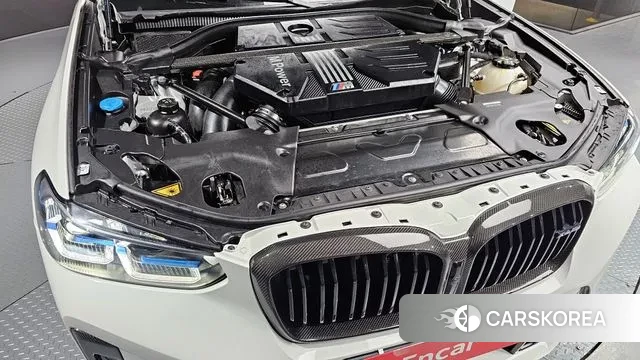 BMW X4M (G02) id 3447323 из Кореи 16