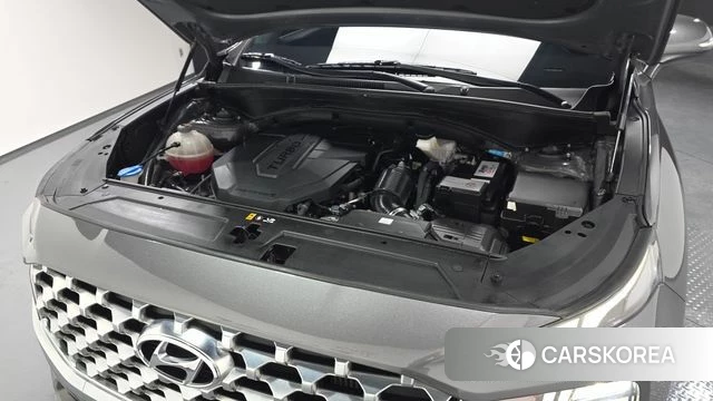 Hyundai The New Santa Fe id 3935819 из Кореи 16