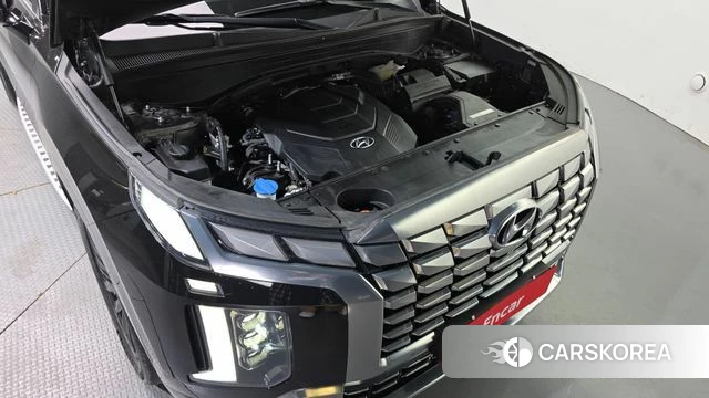 Hyundai The New Palisade id 4195038 из Кореи 29