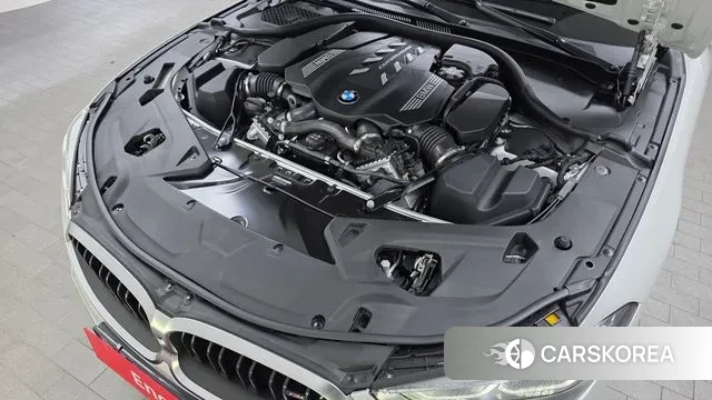 BMW 8 Series (G15) id 3620099 из Кореи 16