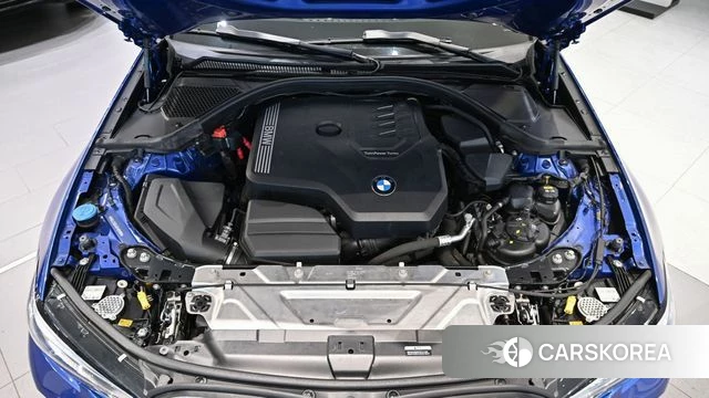 BMW 3 Series (G20) id 4772529 из Кореи 16