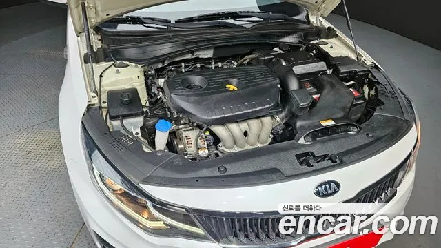 Kia The New K5 2nd generation id 2717920 из Кореи 16