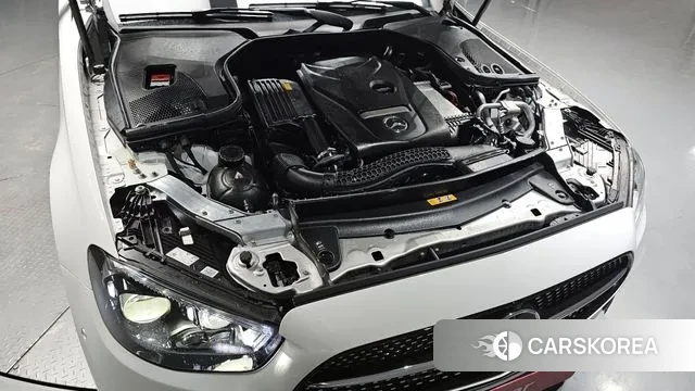 Mercedes-Benz E-Class W213 id 3365822 из Кореи 16