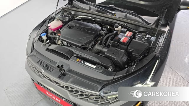 Kia K5 3rd generation id 3877370 из Кореи 16