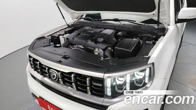 Kia Mohave Master id 2917308 из Кореи 16