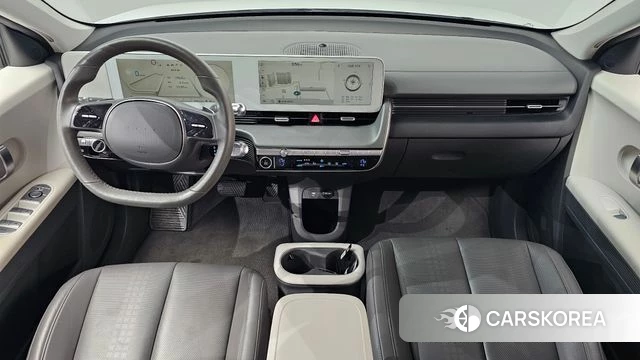 Hyundai Ionic 5 id 4518976 из Кореи 28
