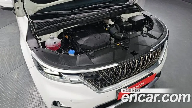 Kia Carnival 4th generation id 2684837 из Кореи 16