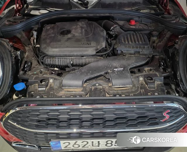 Mini Cooper S Clubman id 4585132 из Кореи 16