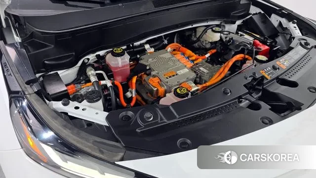 Chevrolet (GM Daewoo) Bolt EUV id 3615270 из Кореи 16