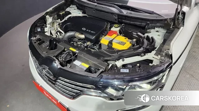 Renault Korea (Samsung) QM6 id 3682496 из Кореи 16