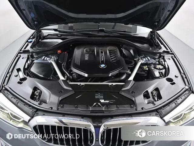 BMW 5 Series (G30) id 2991153 из Кореи 16