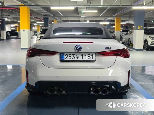 BMW M4 (G82) id 4743938 из Кореи 16