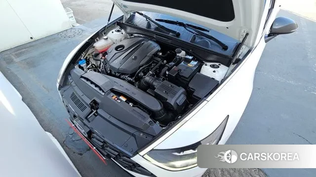 Hyundai Sonata (DN8) id 3411409 из Кореи 16