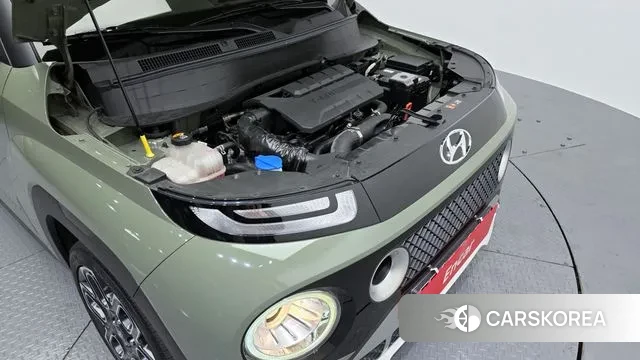 Hyundai Casper id 3717007 из Кореи 16