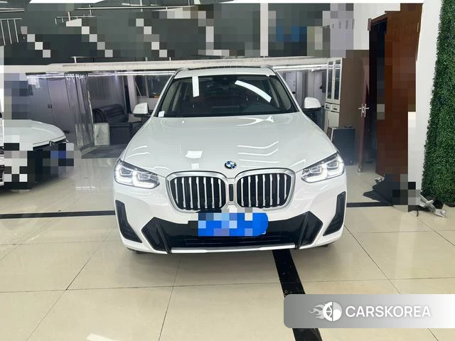 BMW X3 2023 Белый из Китая, фото 6