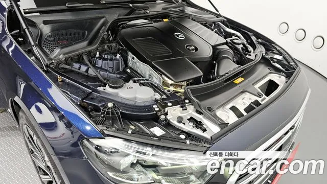 Mercedes-Benz E-Class W214 id 2719674 из Кореи 16